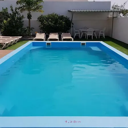Holiday home Casa Roja - Kleine Ferienanlage Mit Salzwasser Pool Im Zentrum Tias - Fiesta Prohibidos *